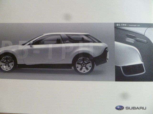 Subaru Documenti: Subaru Pressemappe 2006 – Usato da Zofingen venduto da sosalinos01 6