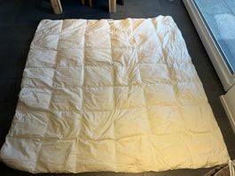 Daunen-Duvet 200x210cm - 90/10 Daunen / 950g