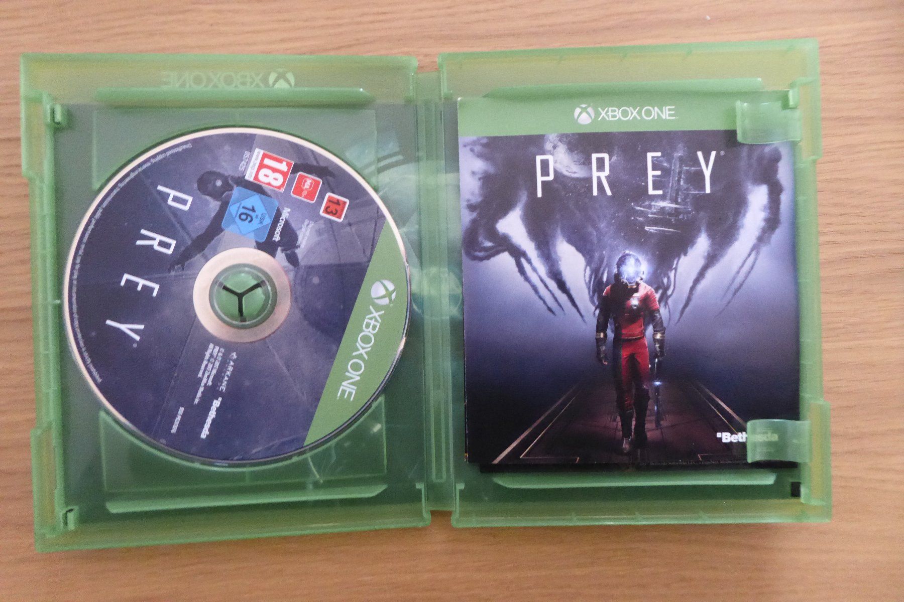 Giochi: XBOX one Prey Gegen die Invasion – Usato da Allschwil venduto da Summelsarium 3