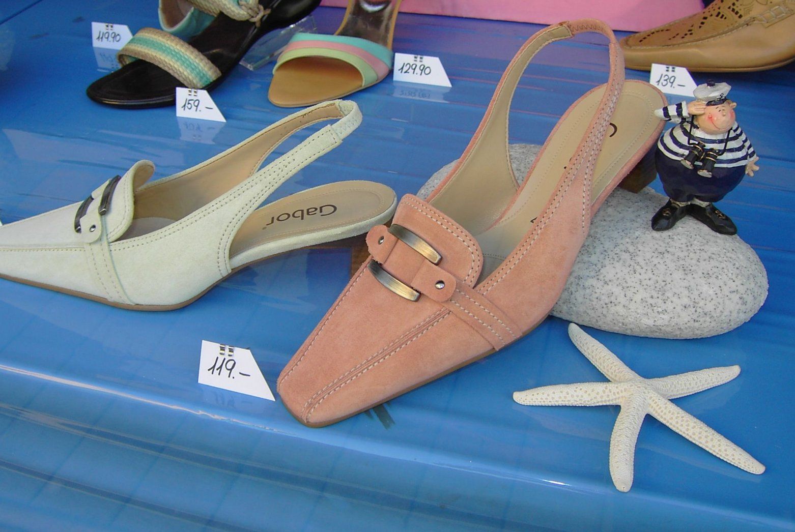 Alle Dekorationen: maritime Deko, Seesternbündel, starfish – Gebraucht aus St. Gallen von Miousch 8