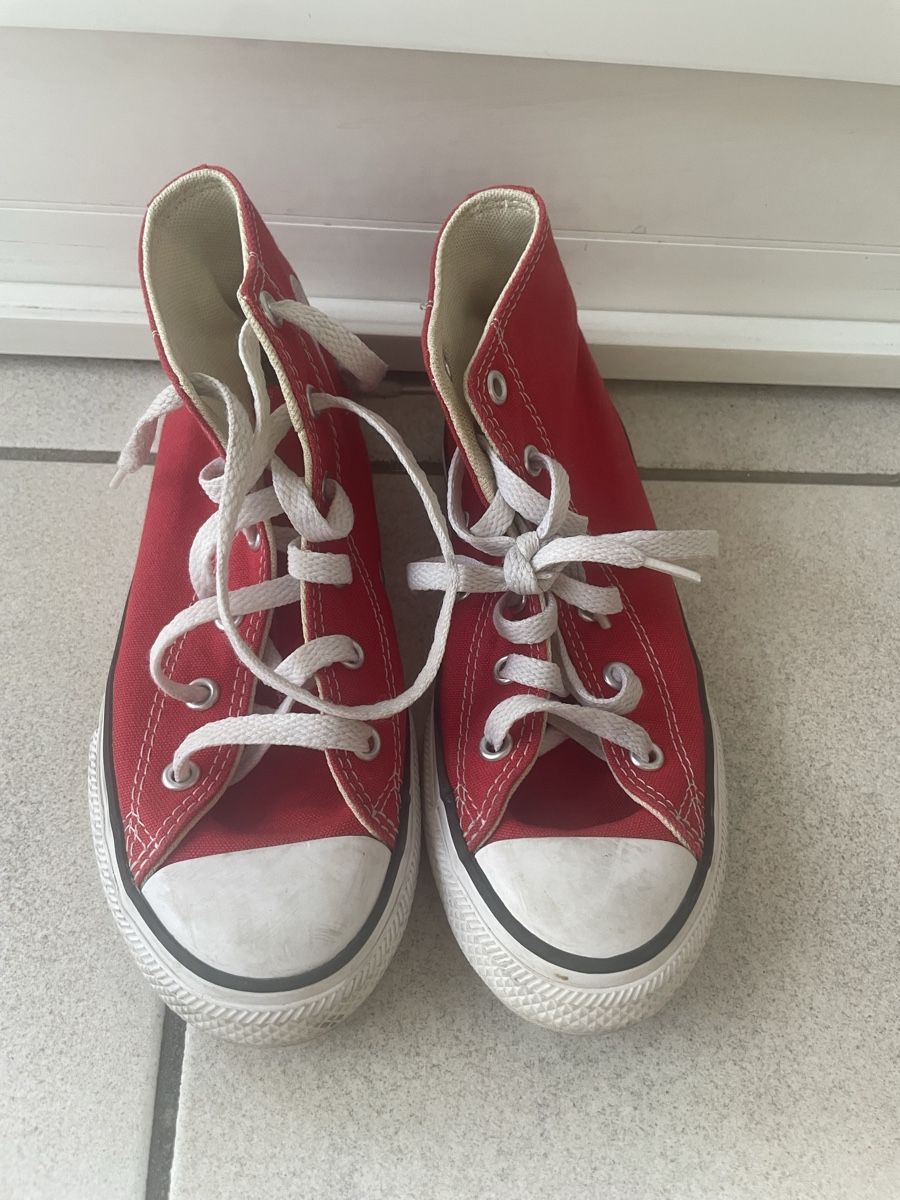 Converse Herrenschuhe: Chaussure converse – Gebraucht aus Mont-sur-Lausanne von cam_z2rd 1