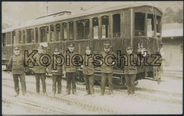 VD Bex - Gryon - Villars - Chesières - Bahn BGVC
