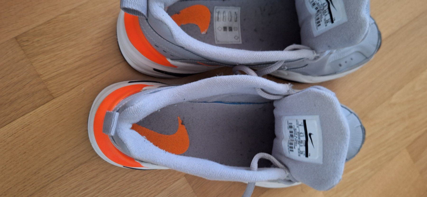 Nike Scarpe da uomo: M2K TEKNO, Nike – Nuovo (secondo la descrizione) da Lussery-Villars venduto da pousinete02 6