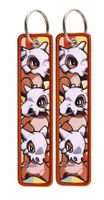Pokemon Tragosso / Cubone / Osselait Schlüsselanhänger