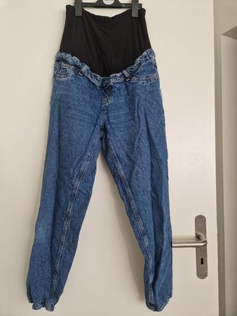 Mom Jeans für die Schwangerschaft