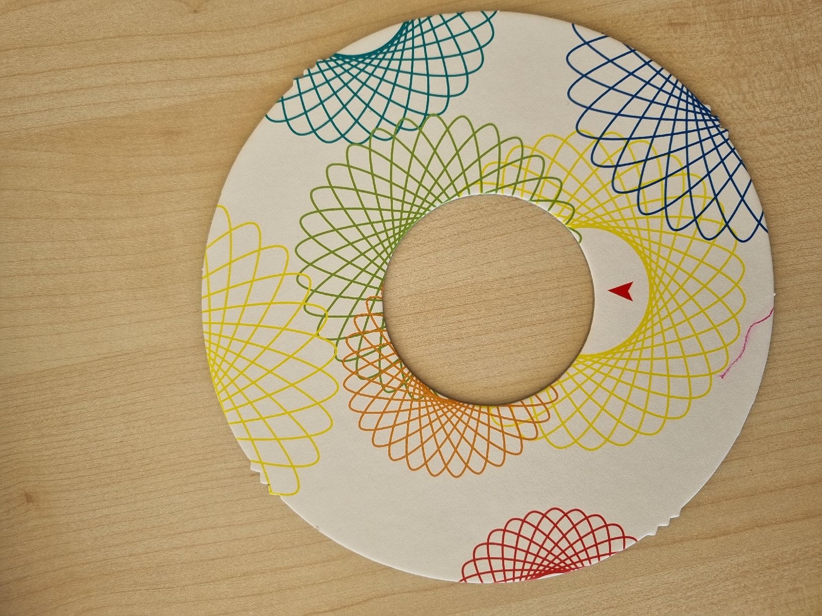 Kit bricolage: Zeichenset Ravensburger Spiral Designer gebraucht – Usato da Berg (Dägerlen) venduto da HeleneFischer 5