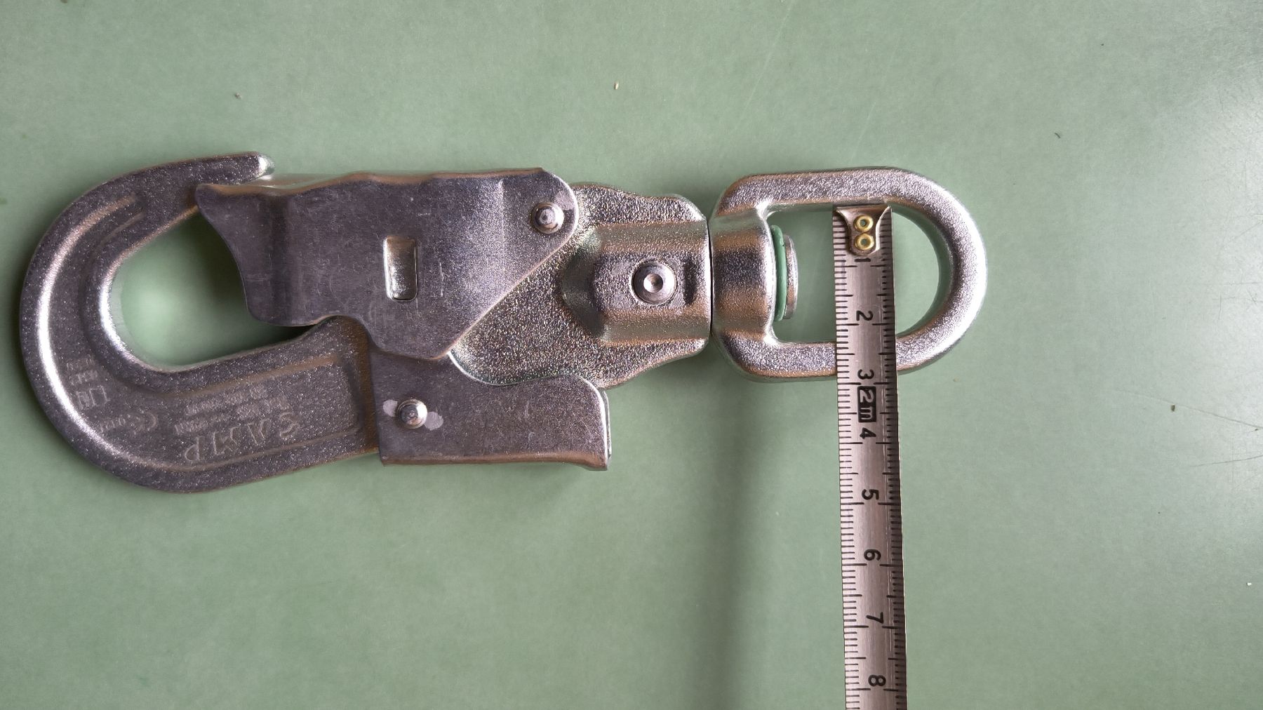 Attrezzatura da arrampicata: Neuwertiger Karabiner – Nuovo (secondo la descrizione) da Leimiswil venduto da Kallebulli 1