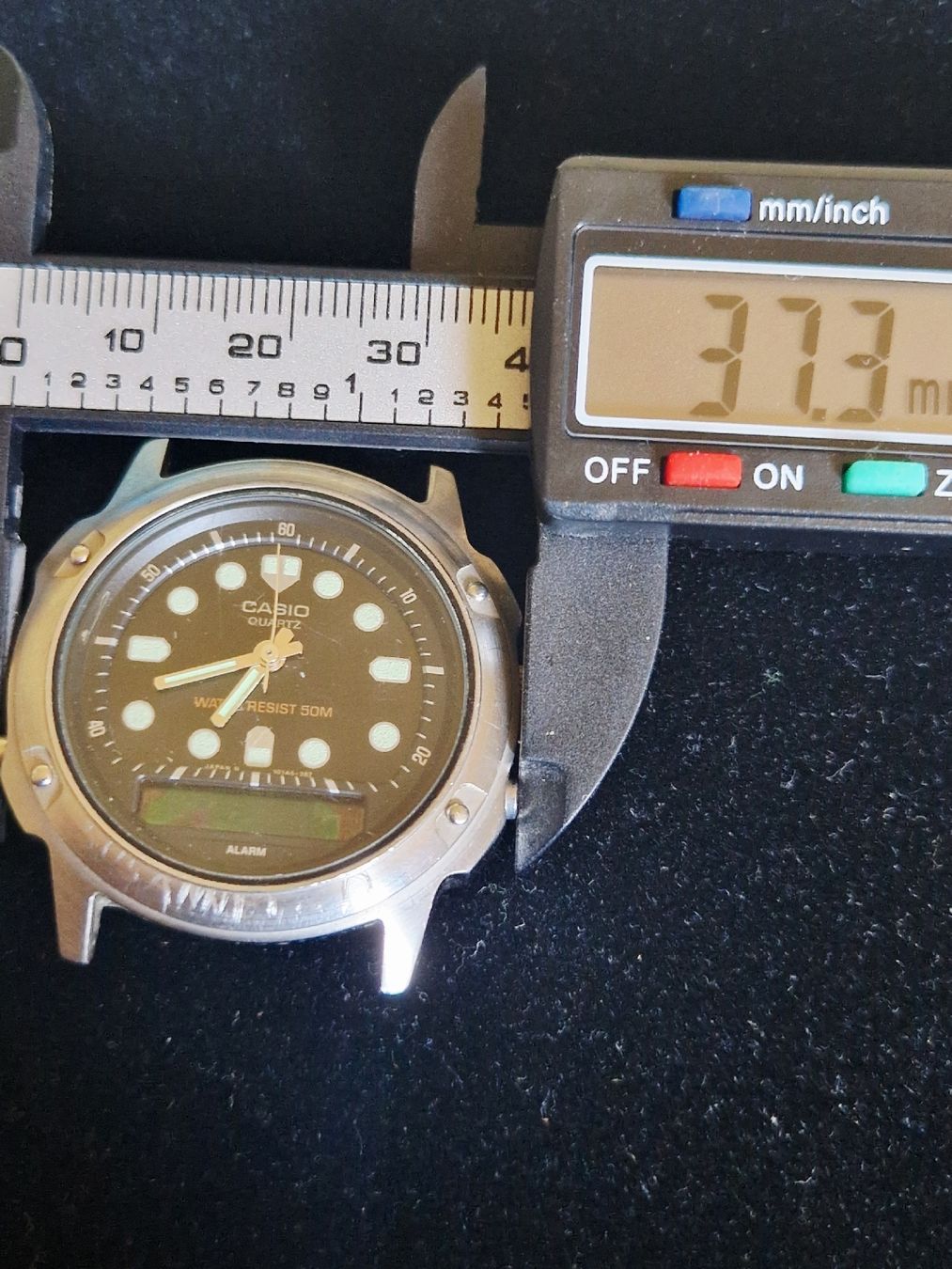 Casio Montres: Montre Casio  – Défectueux à Undervelier par Tufitufi7 5