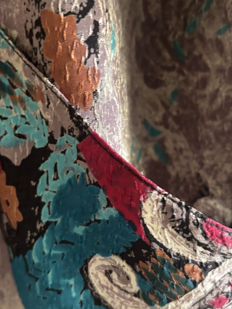 Giacche: Vintage Kimono Jacket Paisley Pattern, M – Usato da Zürich venduto da cla_v6hx 3