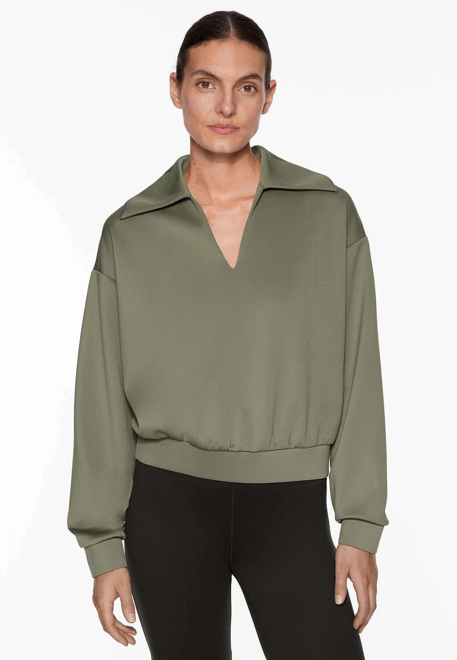 Oysho Pullover & Sweatshirts: OYSHO Effect Sweatshirt – Neu (gemäss Beschreibung) aus St. Gallen von nadinewho 4