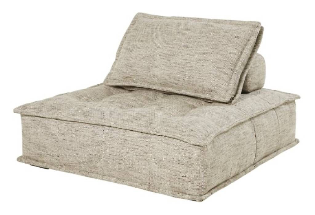Maisons du monde Sofas: Neo Elementary - Chauffeuse pour canapé modulable – Gebraucht aus Mézières FR von AuroreDock