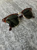 Ray-Ban Clubmaster RB3016, Grösse 51, Top Zustand!