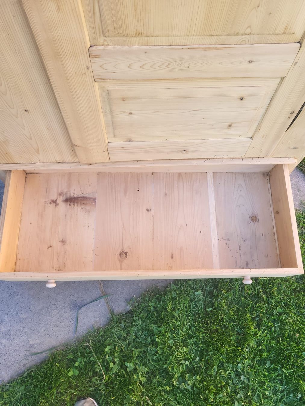 Armadi: Wunderschöner antiker Bauernschrank/Schafreite – Usato da Hofstetten SO venduto da famburgert 7