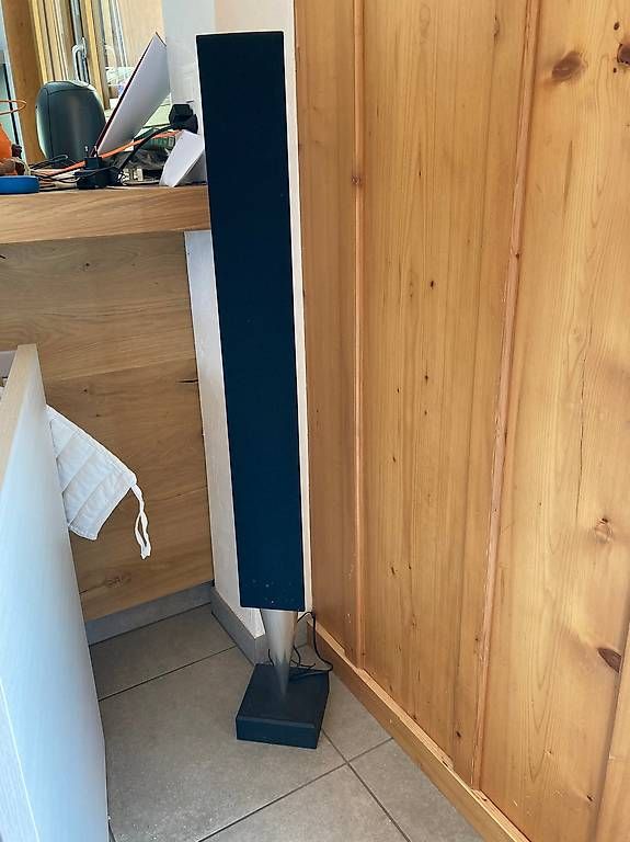 Bang & Olufsen Multimediaplayer & Streamer: BeoSound 5 encore + 2 enceinte BeoLan 8000 MKII – Gebraucht aus Liddes von tigers88 2