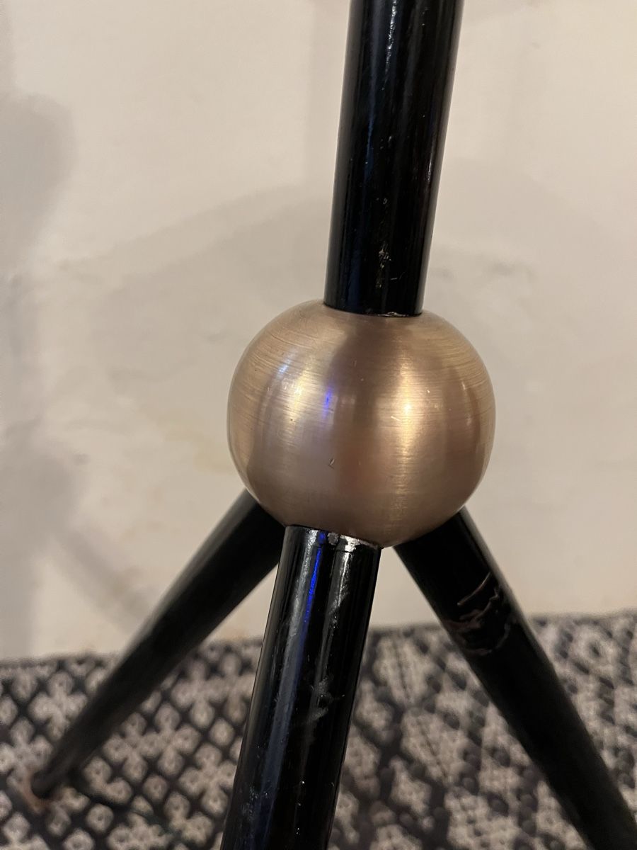 Lampen: Designer Stehlampe Retro – Gebraucht aus Wädenswil von Vollwertig 9