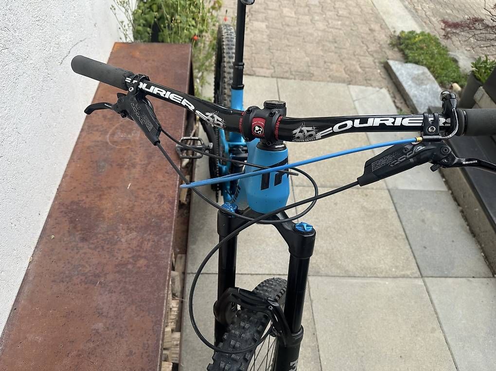 Biciclette: Transition Patrol Carbon Enduro Mtb Grösse M – Usato da Aeugst am Albis venduto da redrobin 1