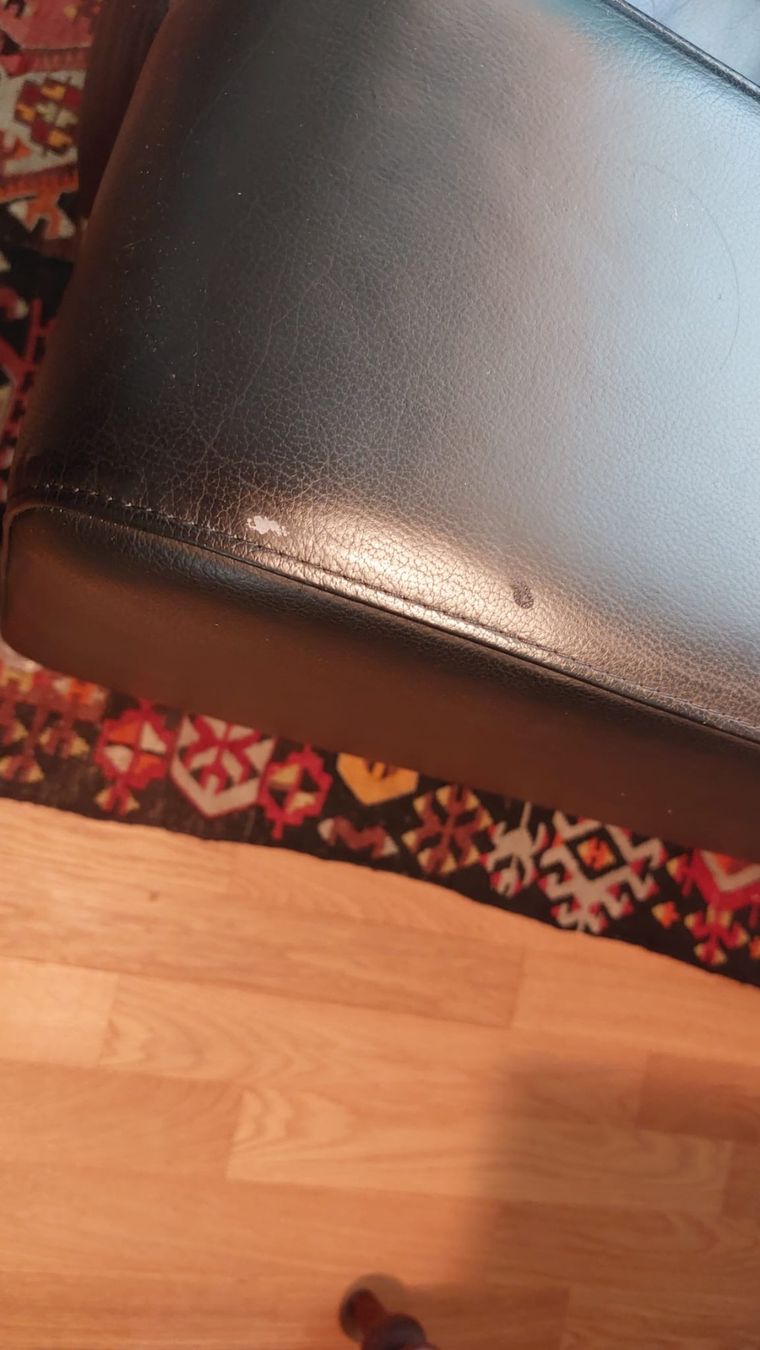Sofas: Ledersofa – D'occasion à Hirzel par Sacha 4