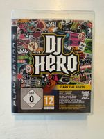 DJ Hero für PlayStation 3