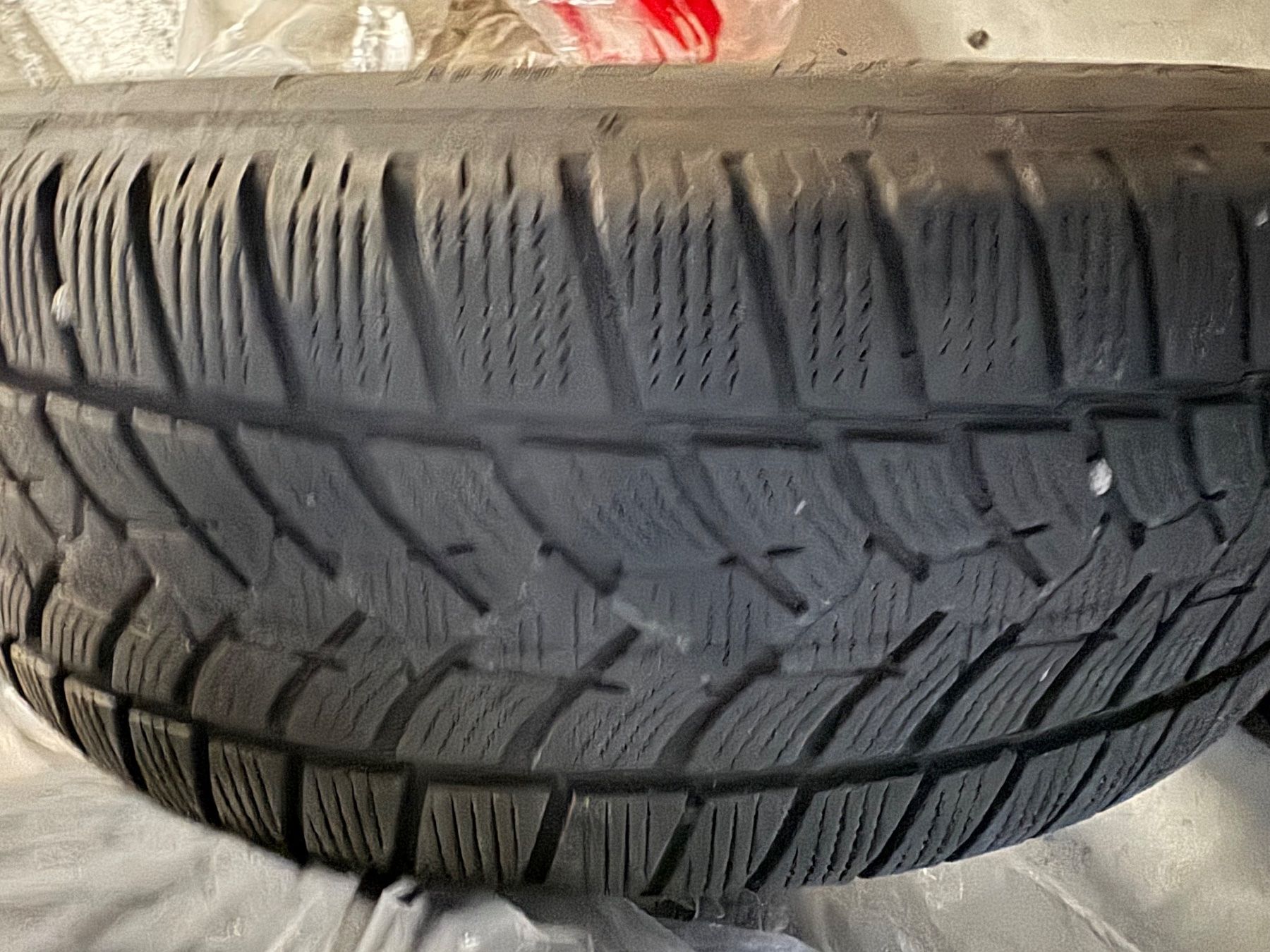 Pneumatici & Ruote complete: Winter komplett Räder – Usato da Knonau venduto da power111 3