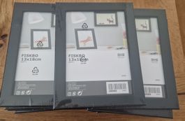 Ikea FISKBO Rahmen 13x18cm neu