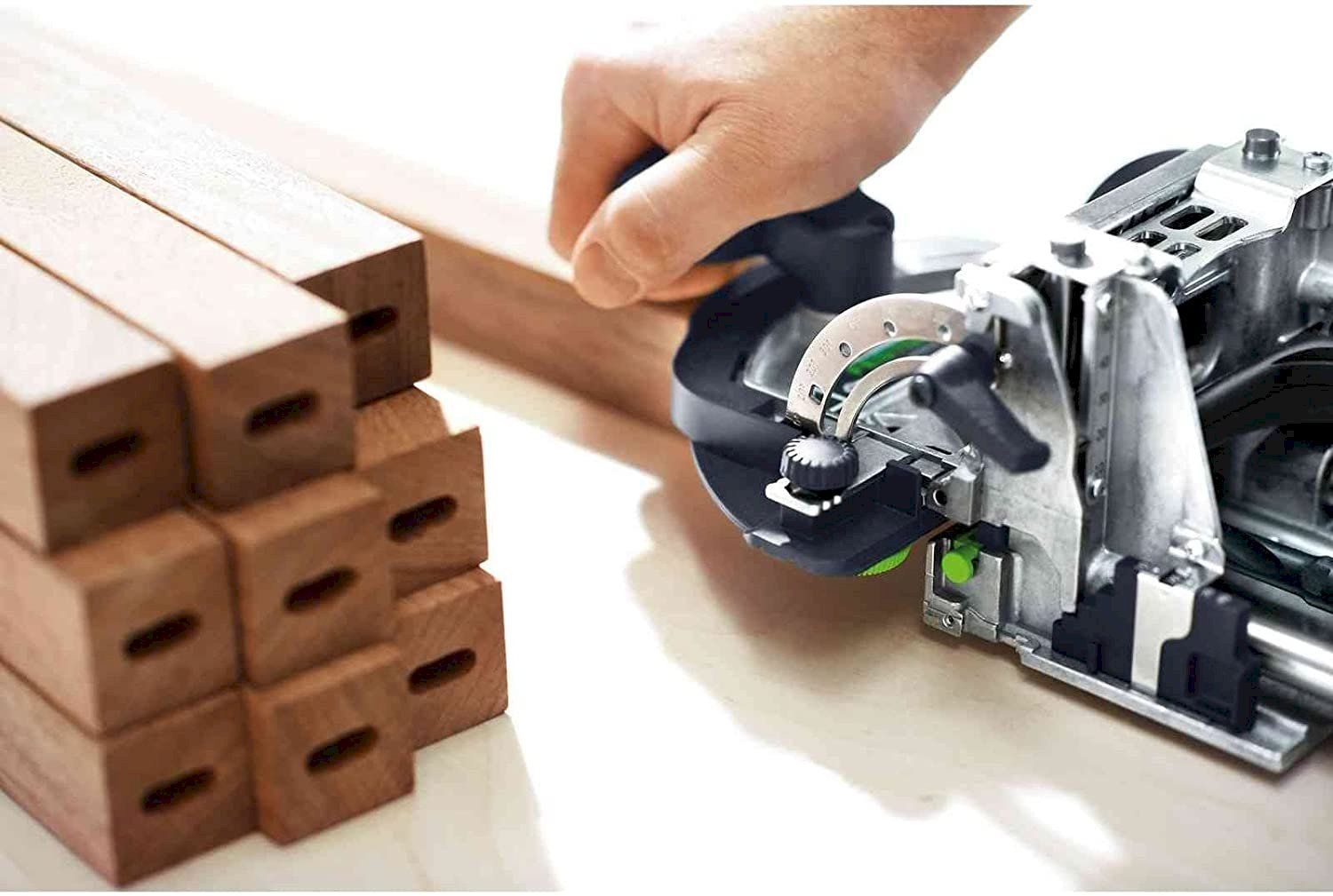Tutte le macchine: Festool DF 700 EQ-Plus XL 576426 – Nuovo e nell'imballaggio originale da Bottighofen venduto da zaap 4