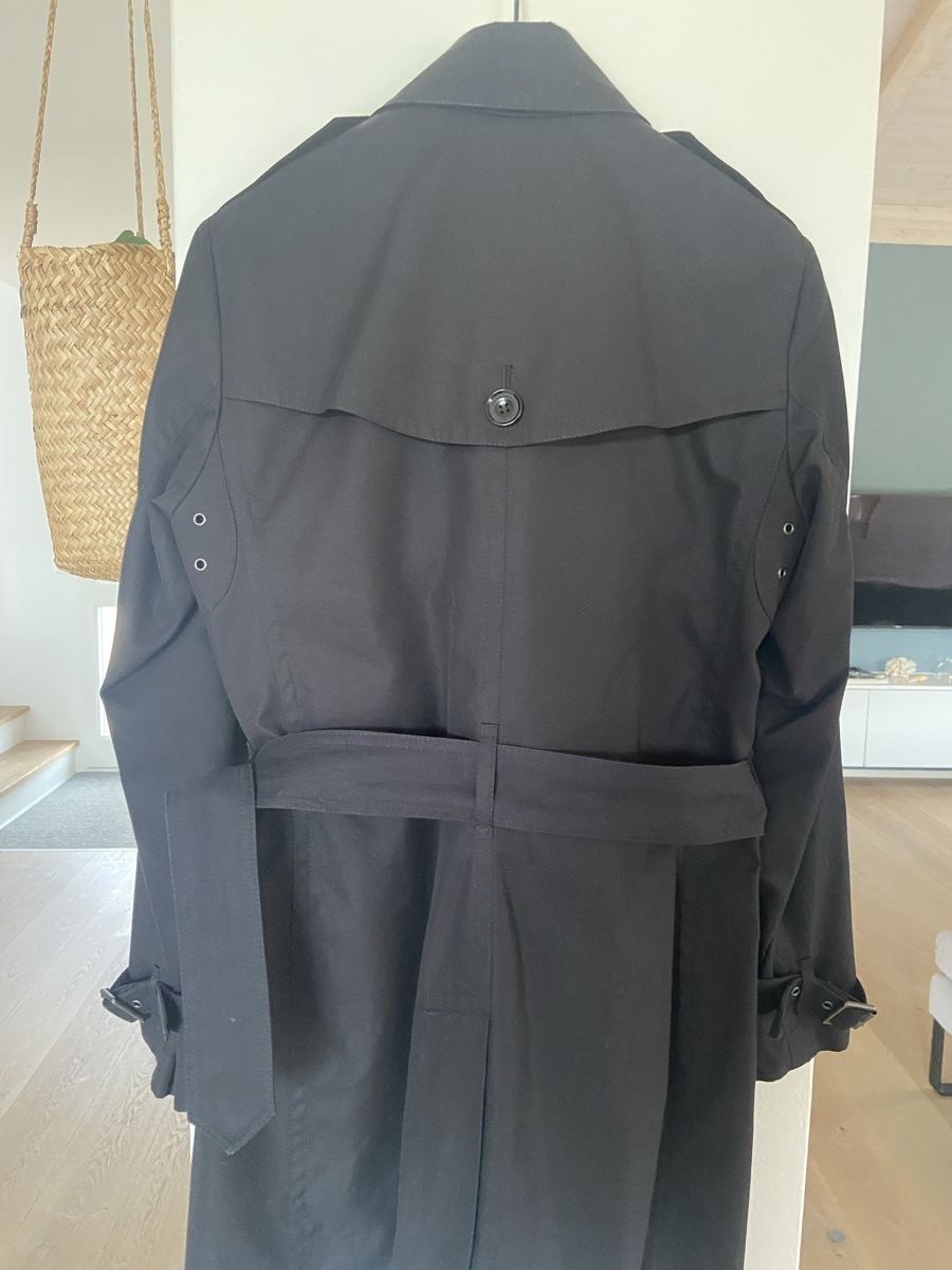 Burberry Cappotti: Trench coat Burberry – Usato da Ecuvillens venduto da garrig 6