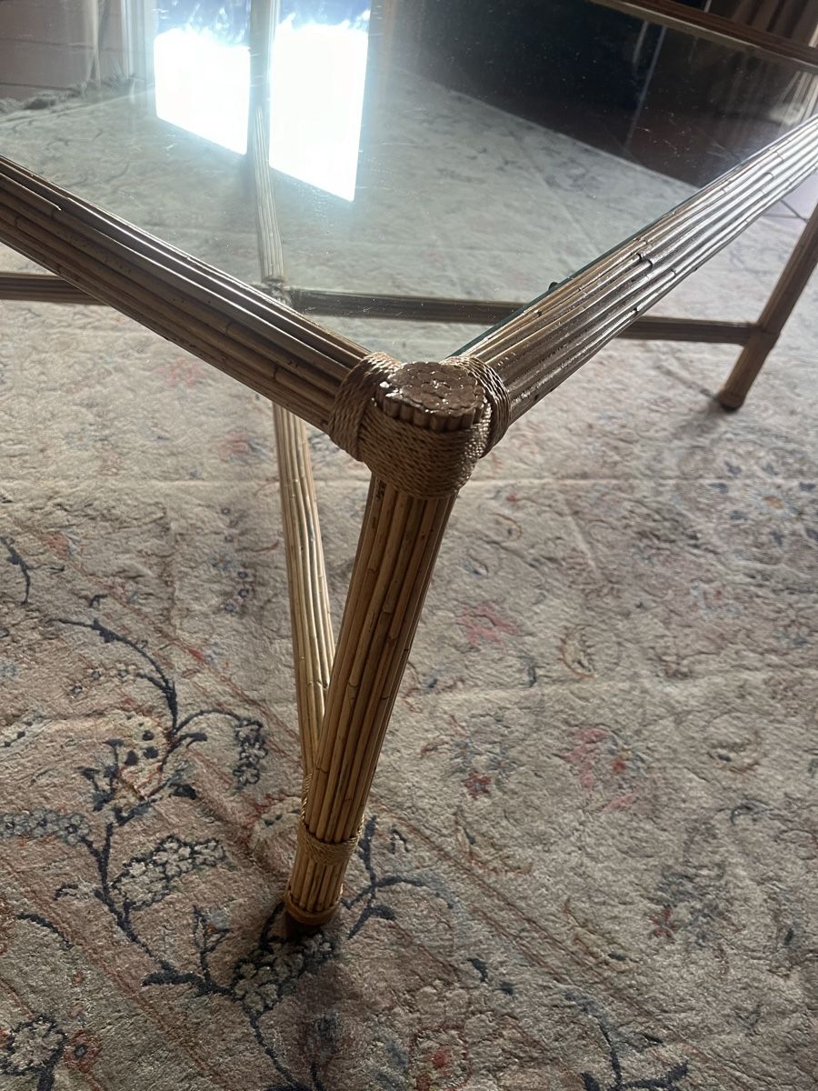 Tavoli: Couchtisch Glas – Usato da Eschen venduto da regino 1