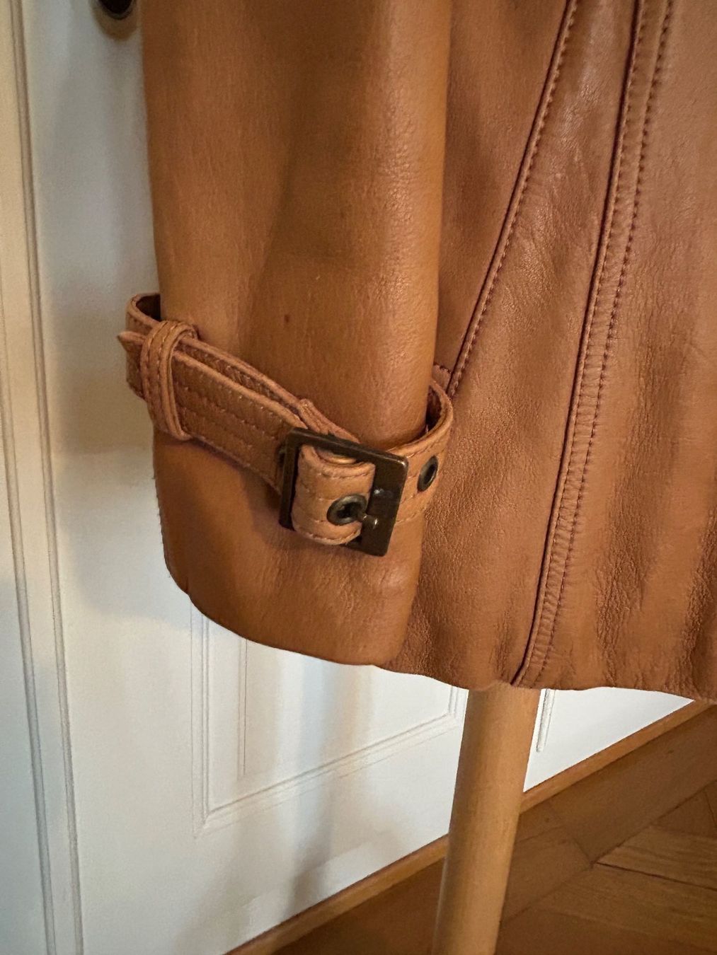 Fratelli Rossetti Giacche: Fratelli Rossetti Leather Jacket – Usato da Zollikon venduto da getridofitnow 4