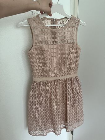 Maje Lace Dress Cocktailkleid Size 1