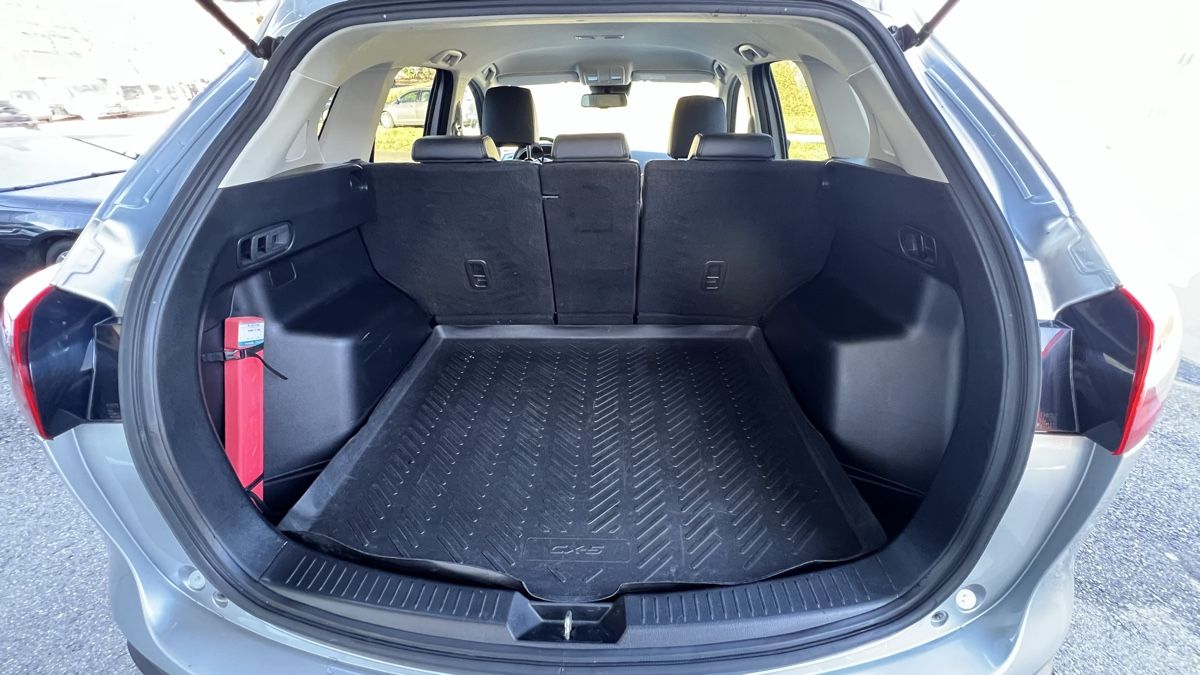 Mazda Autos: Mazda CX-5 2.2 D HP Revolution AWD Automatic – D'occasion à FINSTERHENNEN par Hana3237 8