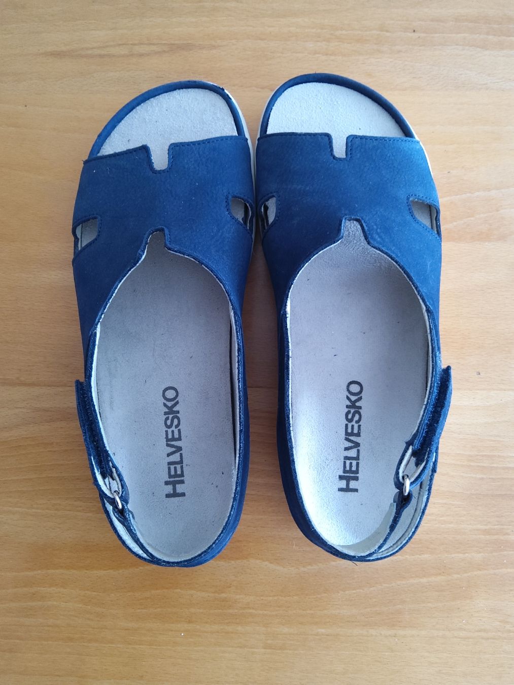 Helvesko Chaussures femmes: Helvesko Sandale grösse 38 – D'occasion à Schaffhausen par cundaswelt10