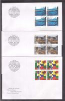 1994  FDC 4er Telecom