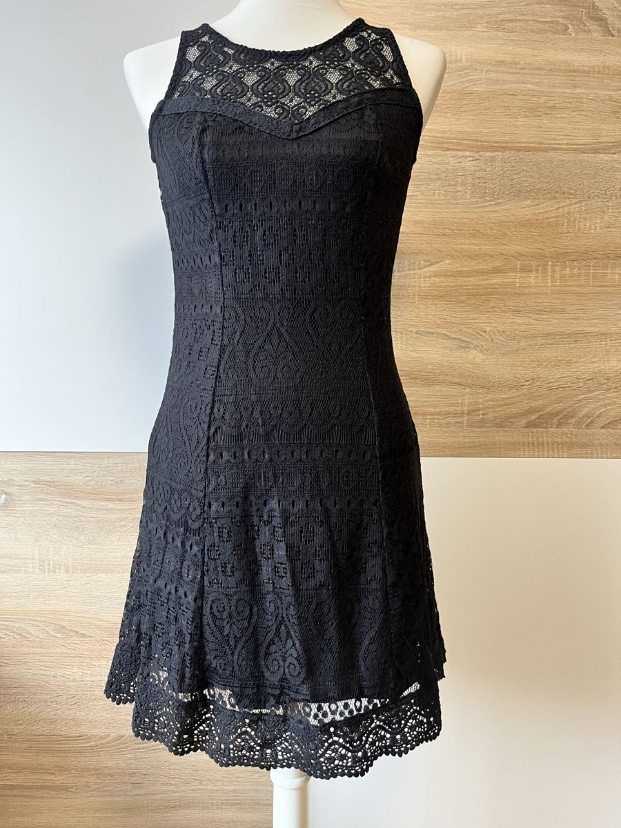 Vestiti: Spitzenkleid  – Nuovo (secondo la descrizione) da Widnau venduto da Alexona