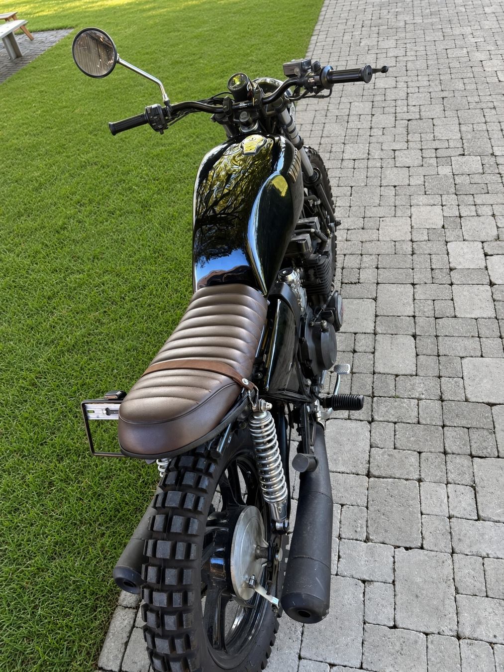 Yamaha Sonstige: yamaha xj550 scrambler  – Gebraucht aus Rain von jos_gk8t 3