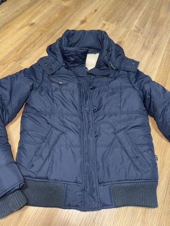 Blackout Winterjacke, Gr. M, blau, Top Zustand!