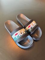 Slipper MORRO BAY STRIPES von Fila, Grösse 44