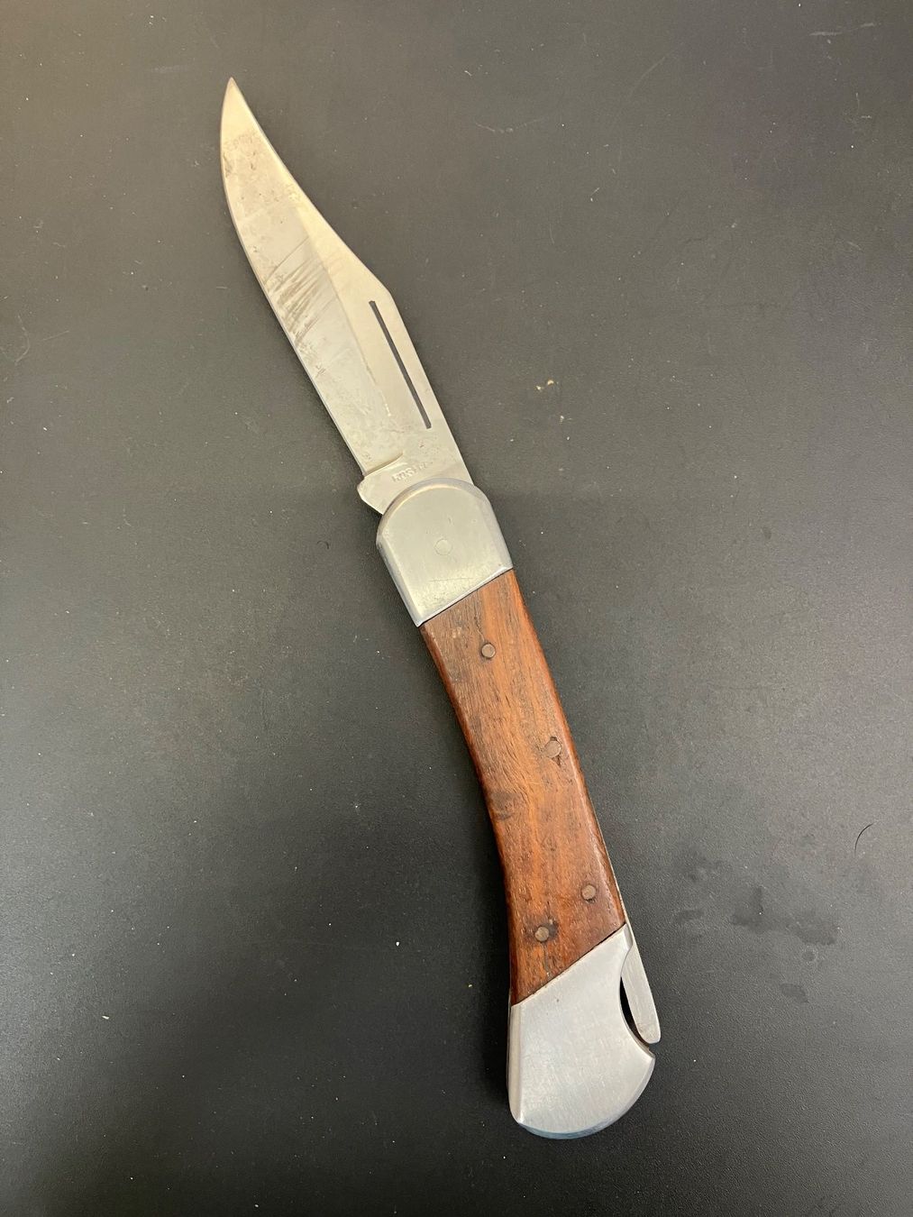 Accessori: Messer // Klappmesser // Taschenmesser – Usato da Aarburg venduto da Wendepunkt_Fundgrube 1