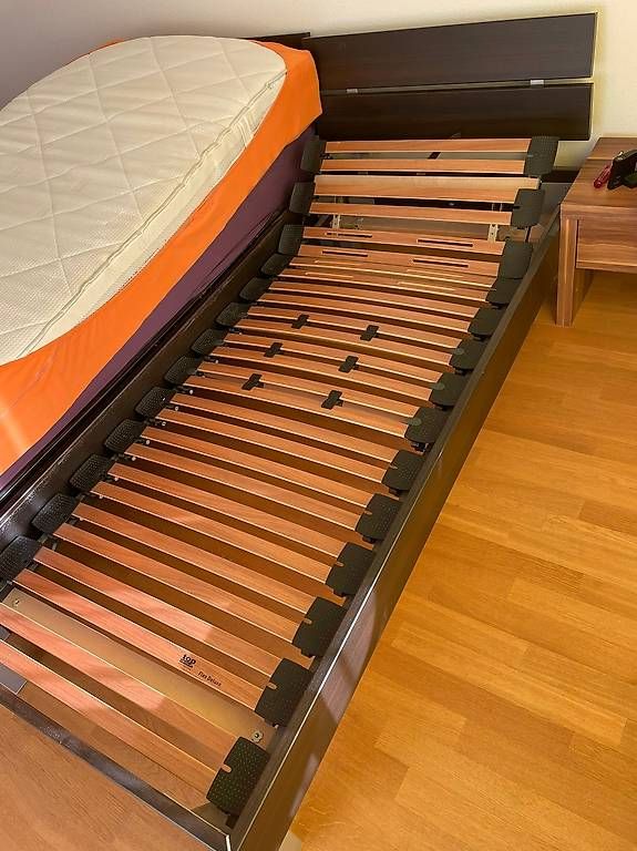 Lits: 2 Betten /  Doppelbett – D'occasion à Bern par jue_l25d 2