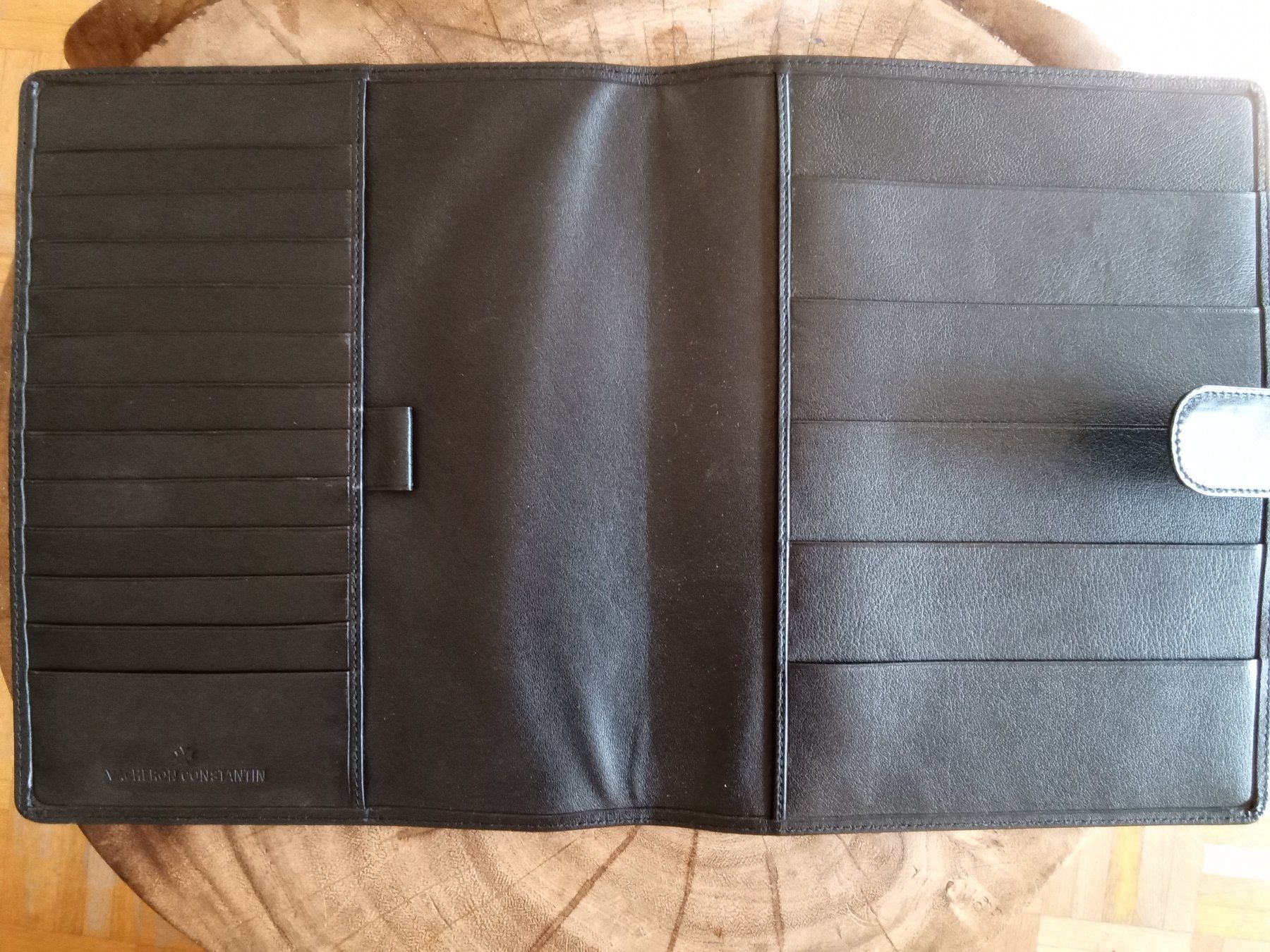 Valigie & Borse: Porte-cartes Vacheron Constantin – Nuovo e nell'imballaggio originale da Anières venduto da Alain1247