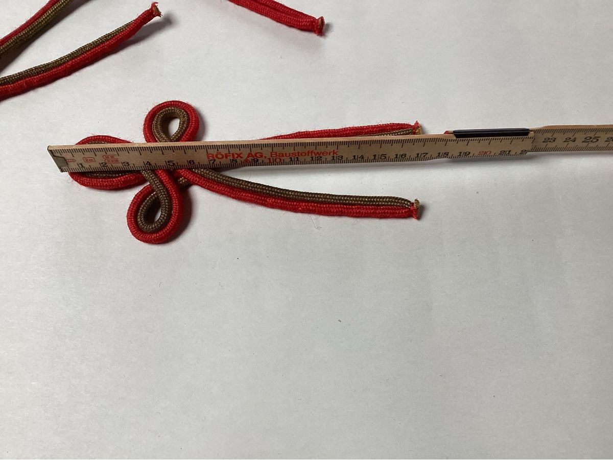 Uniformen: Schulterstücke – Gebraucht aus niederurnen von Hagugelmann 5