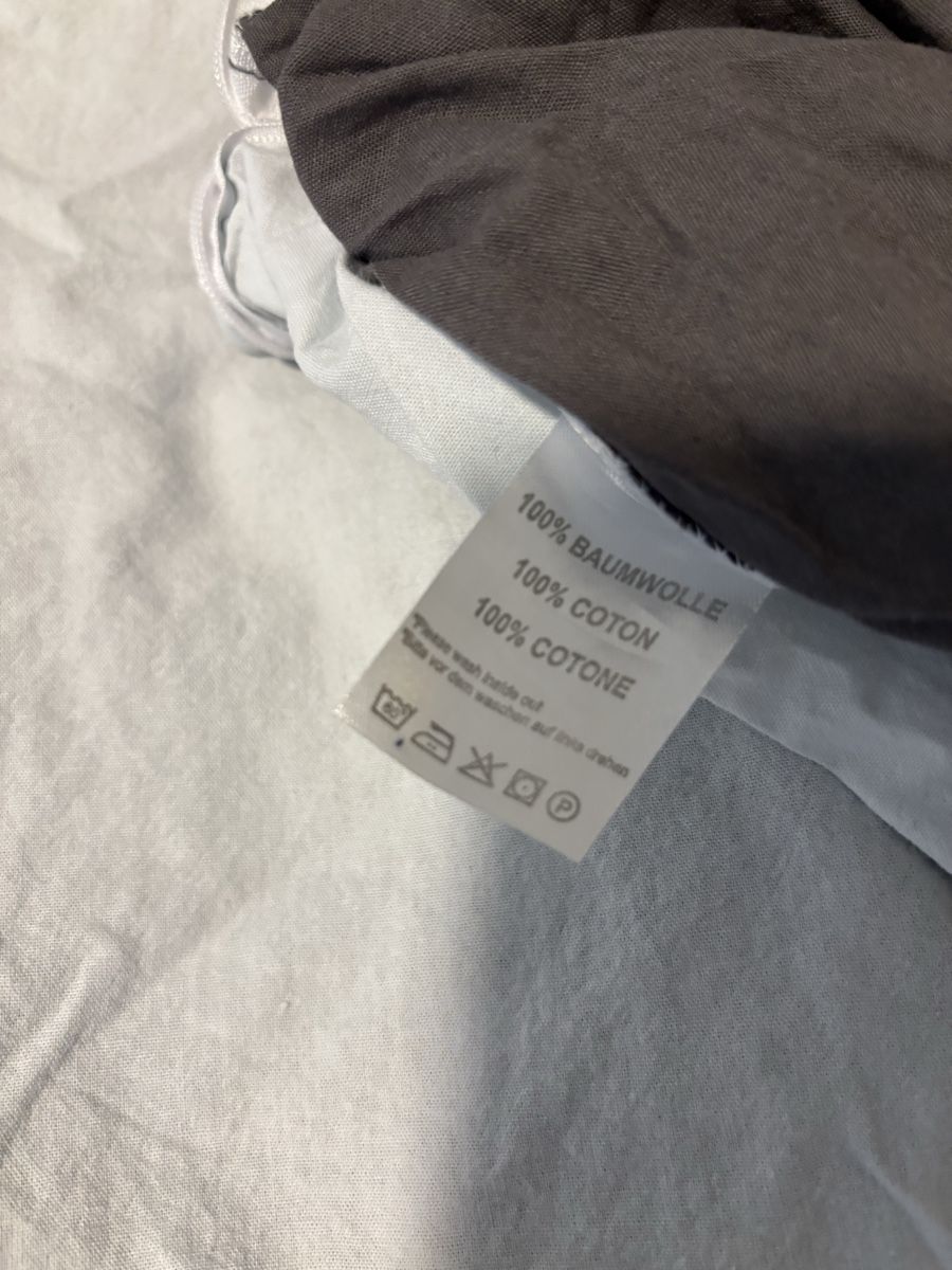 Coperte: Bettwäsche 240 x 240 – Usato da Buchrain venduto da Ham2383 1