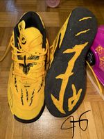 Basketballschuhe puma melo porsche edition