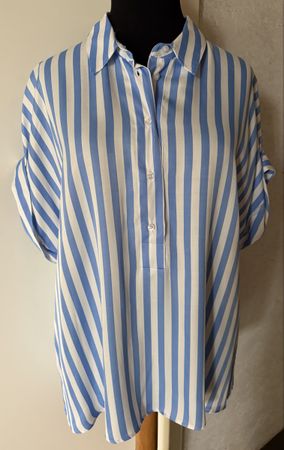 Eterna Bluse, Grösse 42, neu mit Etikette