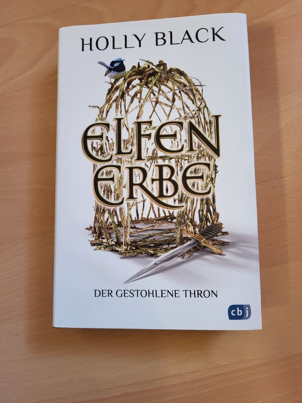 Bücher: Elfenerbe v. Holly Black – Gebraucht aus Grüt (Gossau ZH) von Rotgeisterbaum