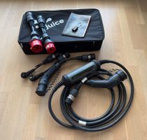 Juice Booster 2 EV Set inkl. 5 Adapter