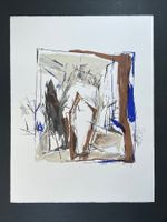 Dea Murk farbige Offsetlithographie 1986
