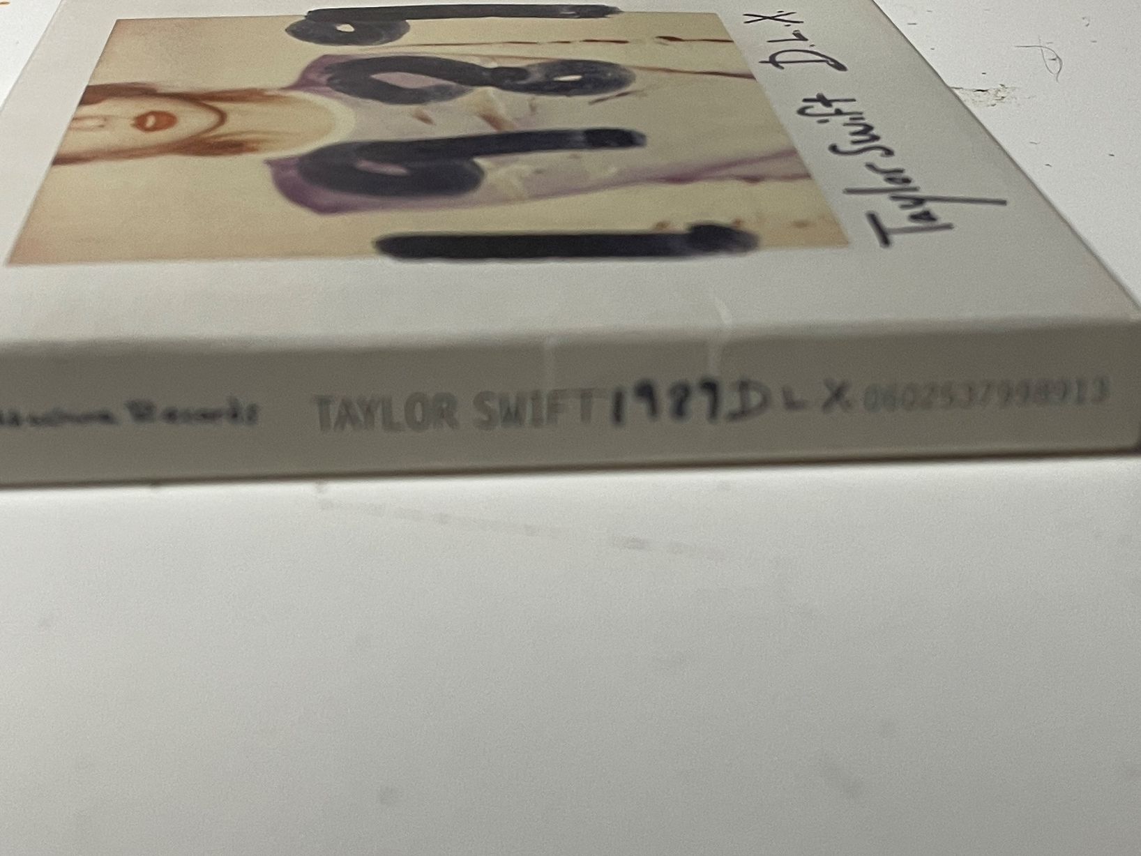 CD: Taylor Swift-RAR – Usato da Muri b. Bern venduto da AdidasCollector 5