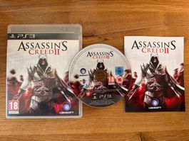 PS3 - Assassins Creed 2