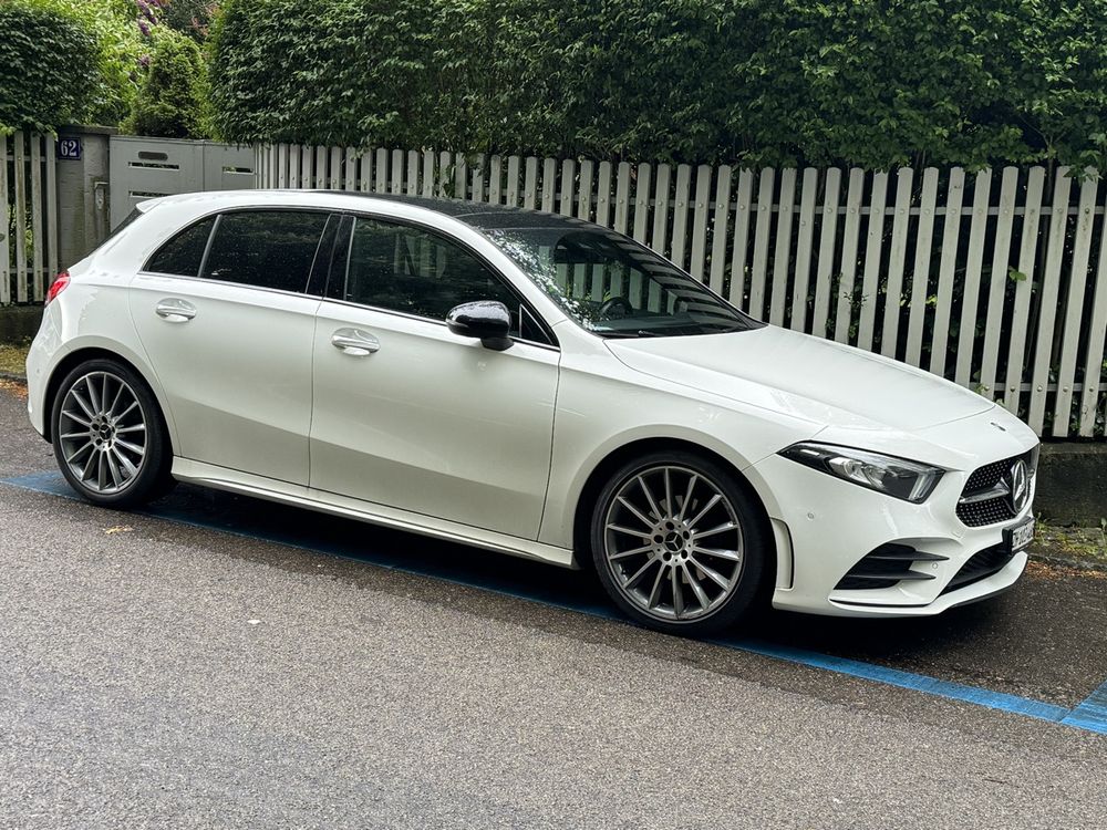 Mercedes Benz A Klasse w177 AMG Line