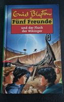 Fünf Freunde und der Fluch der Wikinger, Enid Blyton
